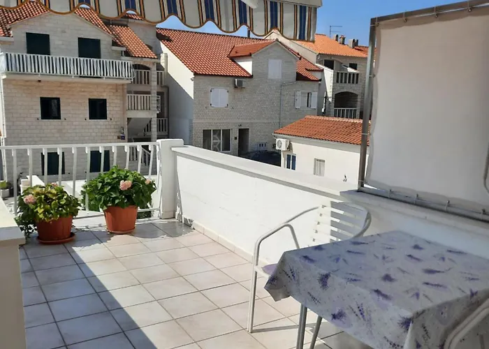Apartments Marjanovic